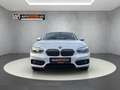 BMW 116 d Sport Line Weiß - thumbnail 5