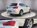 BMW 116 d Sport Line Weiß - thumbnail 12