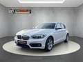 BMW 116 d Sport Line Weiß - thumbnail 1