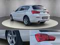 BMW 116 d Sport Line Weiß - thumbnail 10