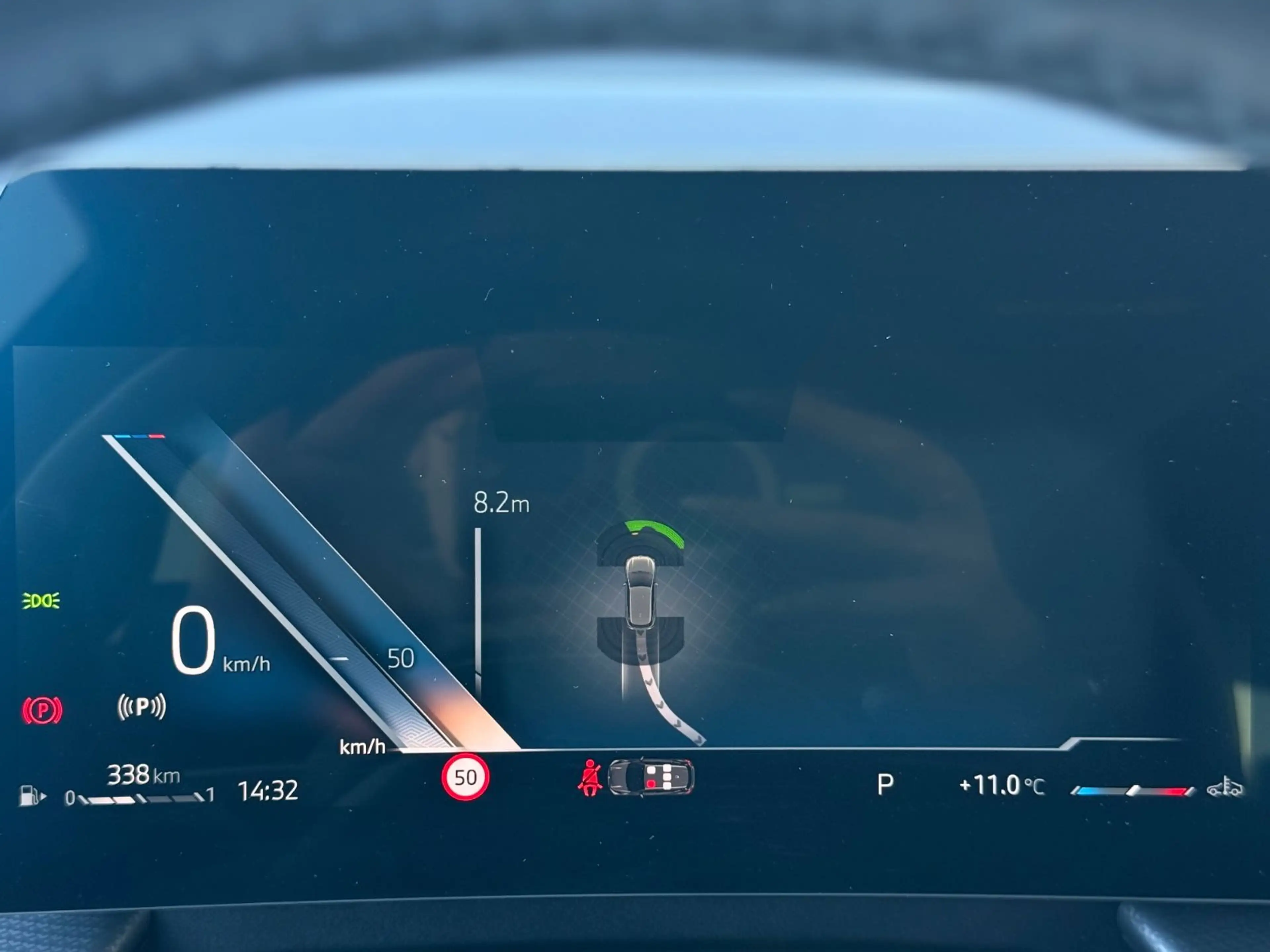 BMW 220 M-SPORT ACC LED AHK HUD Navi SHZ Spur Virtual — photo 15