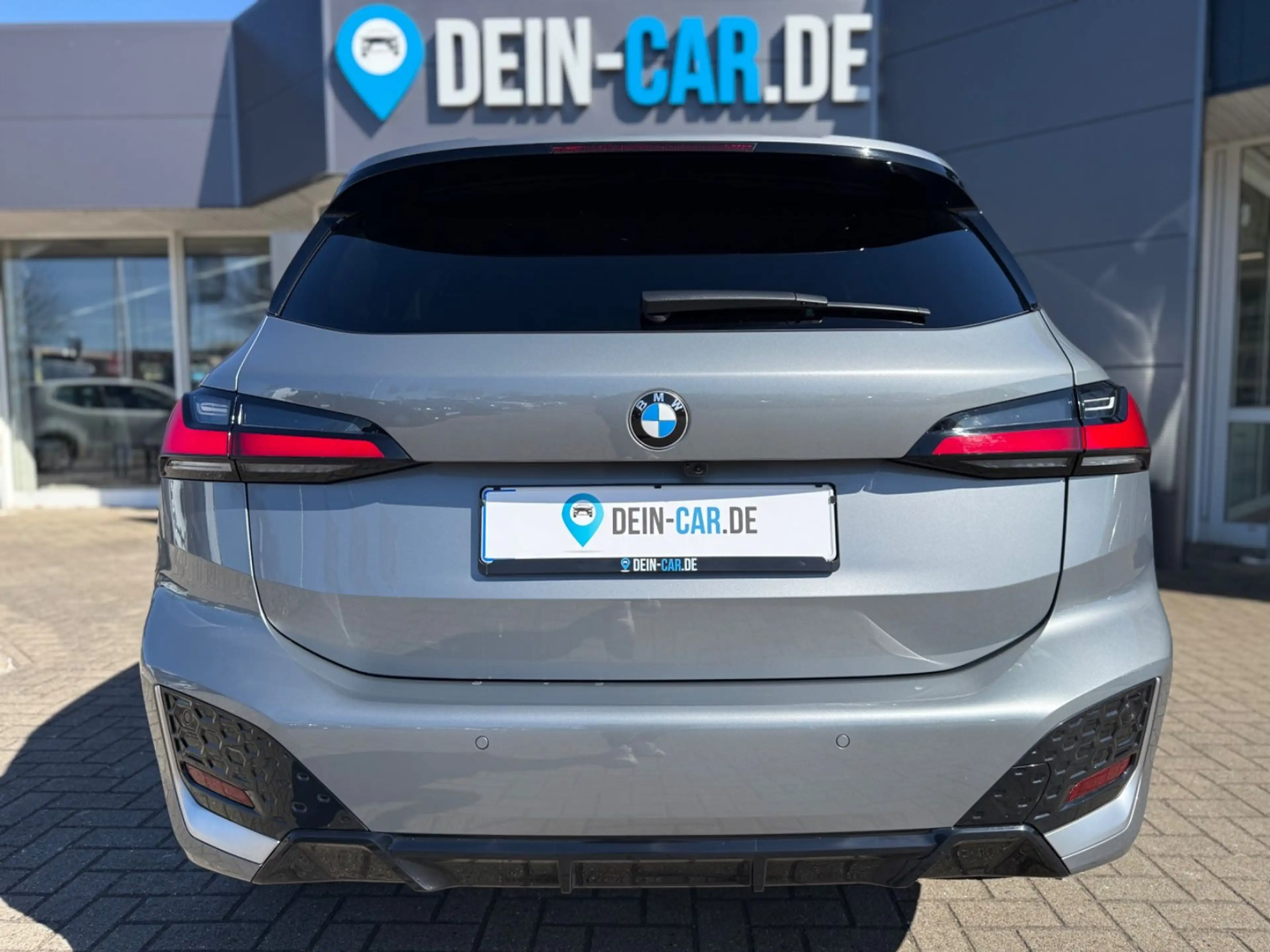 BMW 220 M-SPORT ACC LED AHK HUD Navi SHZ Spur Virtual — photo 8