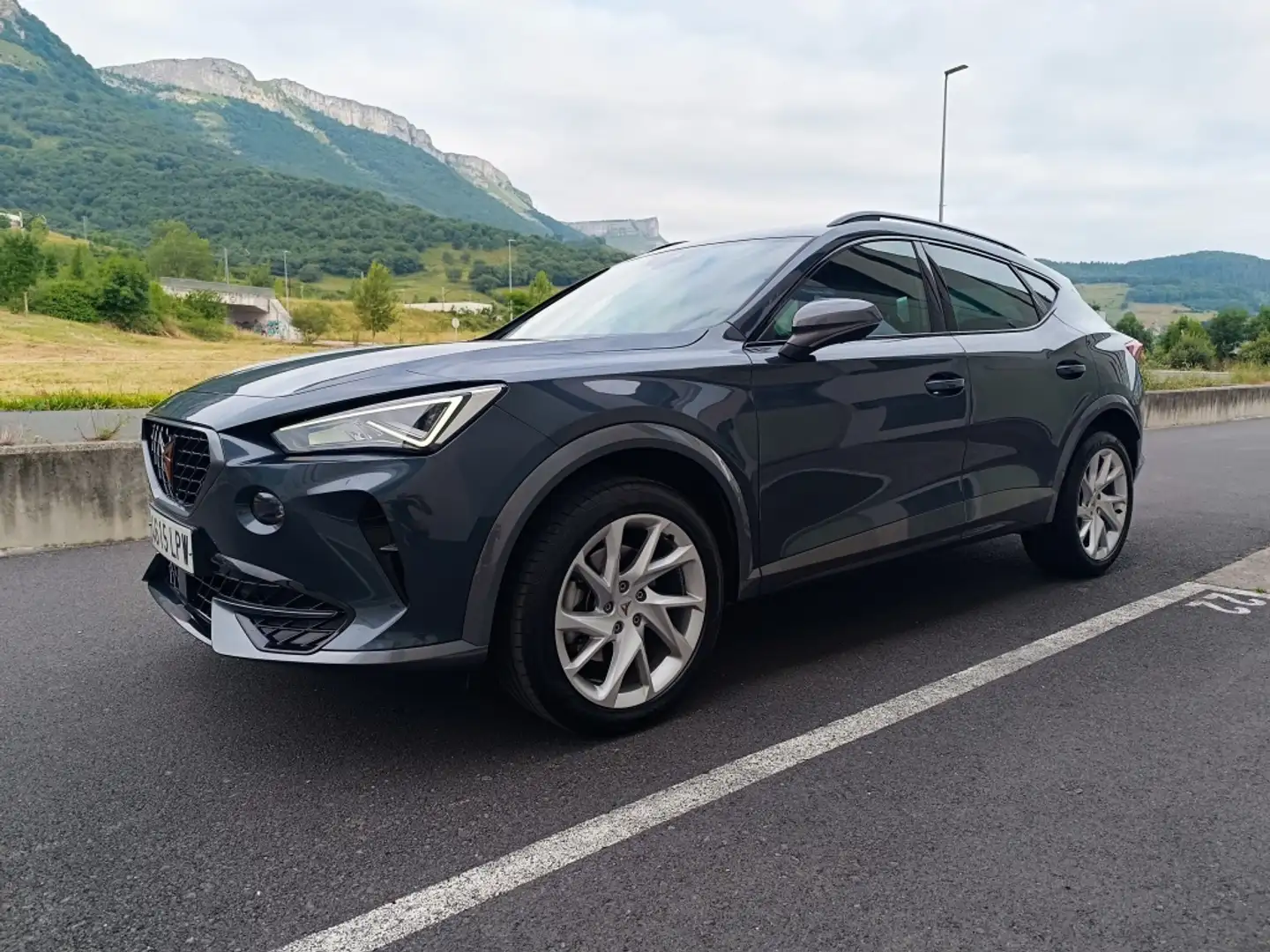 CUPRA Formentor 1.5 TSI 150 Grijs - 2