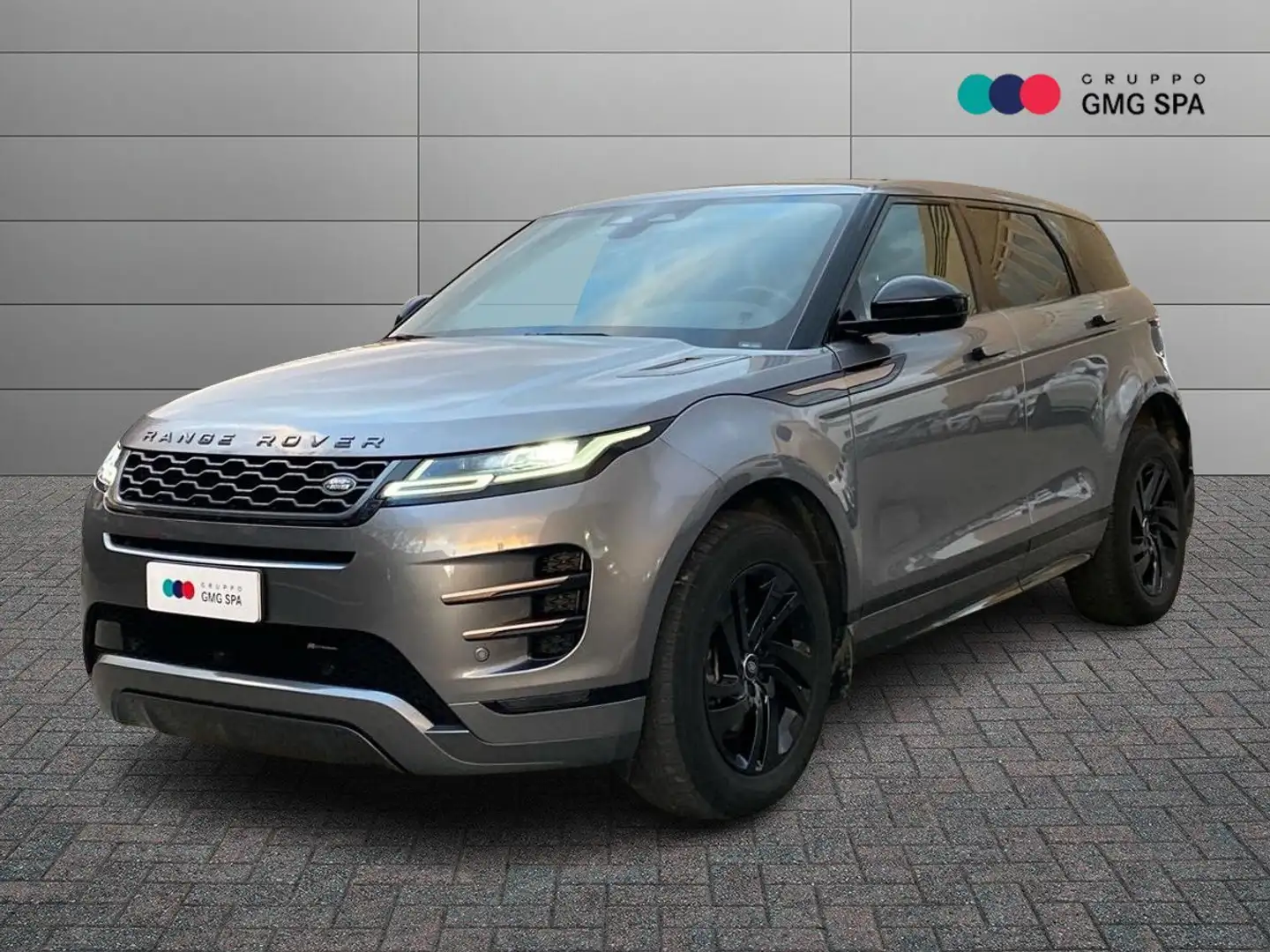 Land Rover Range Rover Evoque 2.0d i4 mhev R-Dynamic S awd 163cv auto AUTOCARRO Grigio - 1