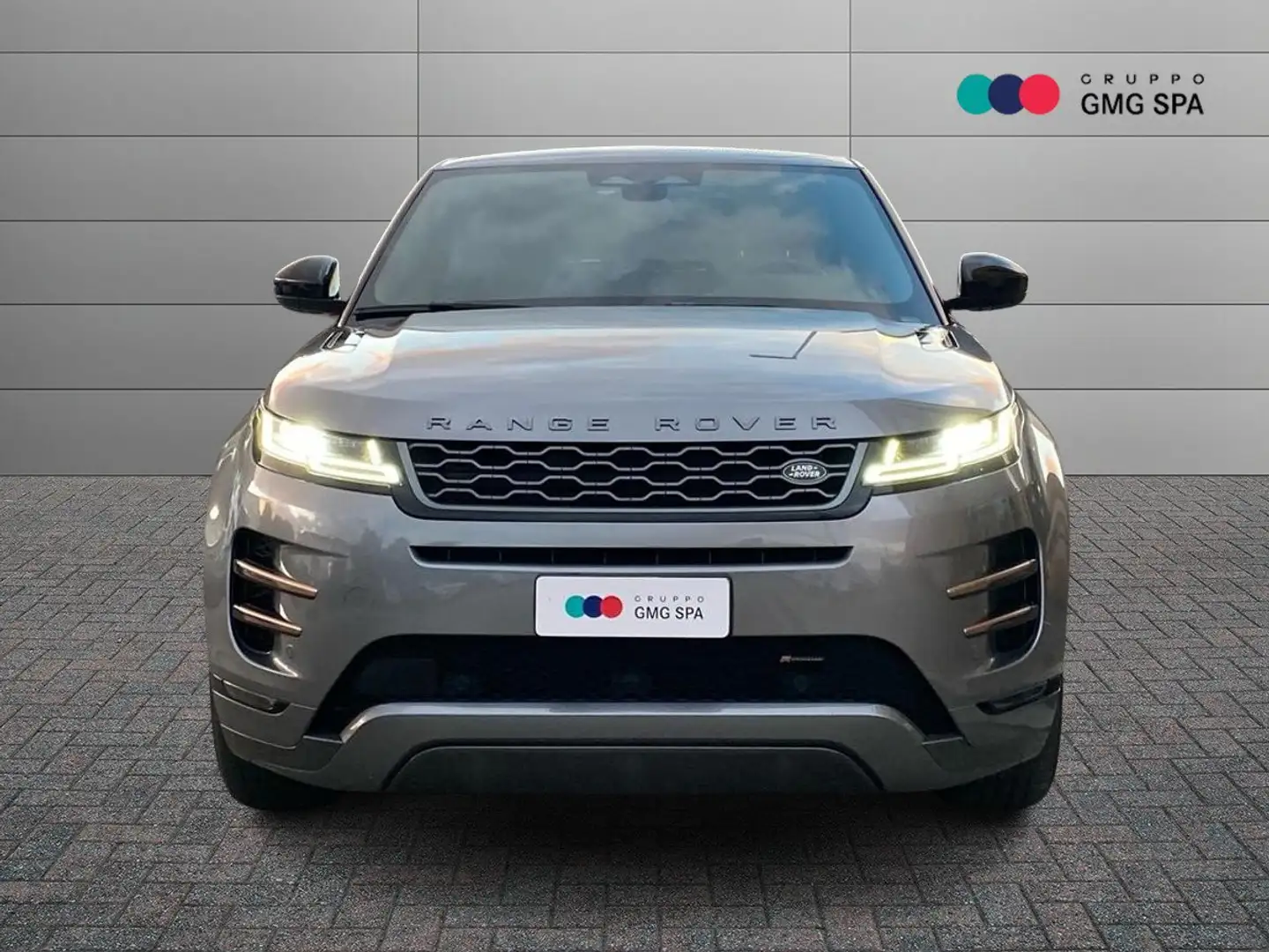 Land Rover Range Rover Evoque 2.0d i4 mhev R-Dynamic S awd 163cv auto AUTOCARRO Grigio - 2