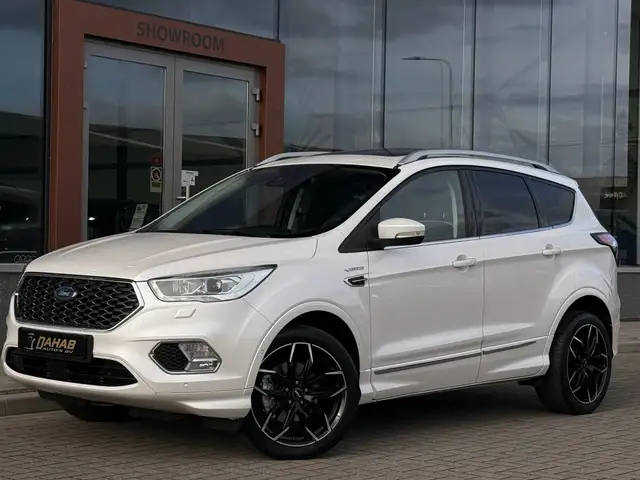 2018 Ford Kuga in White for sale