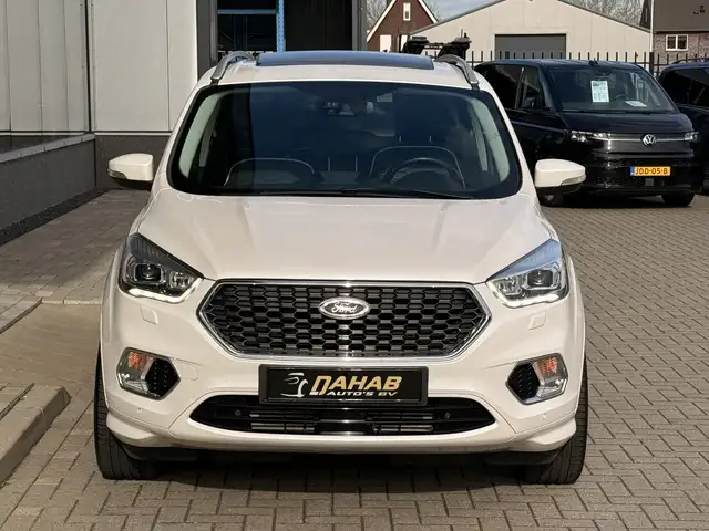 Ford Kuga view 12