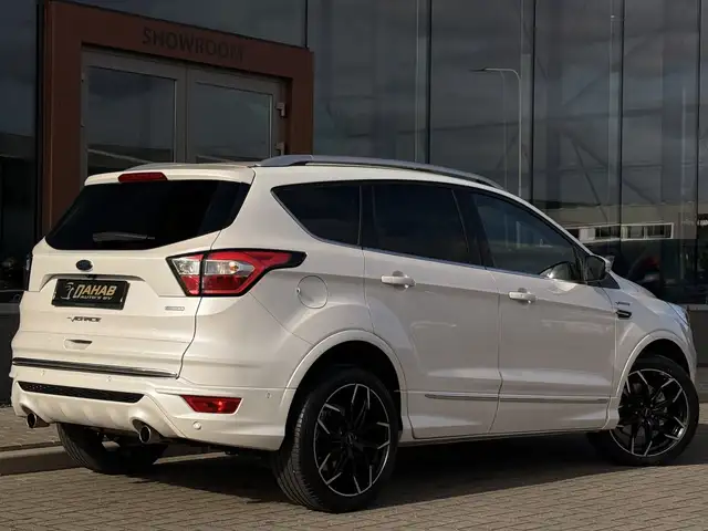 Ford Kuga view 17