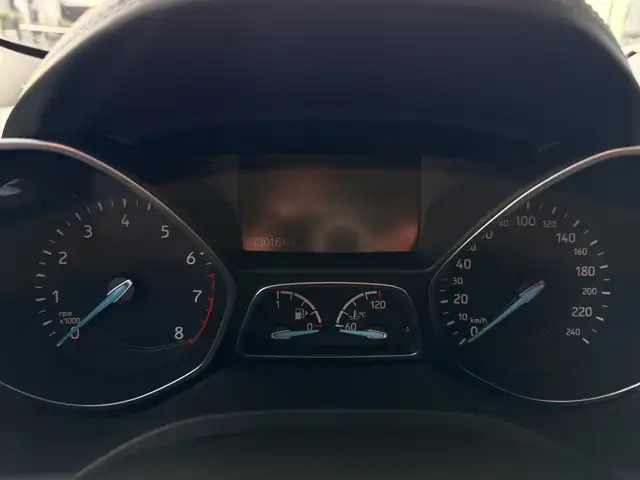 Ford Kuga view 23