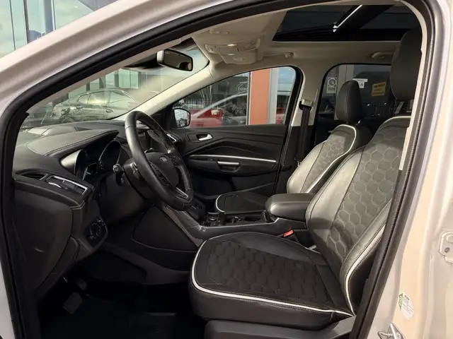 Ford Kuga view 4