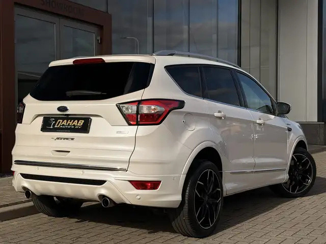 Ford Kuga view 15