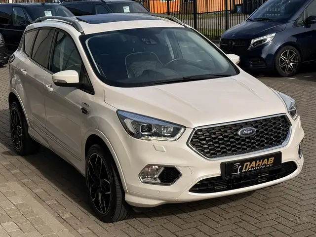 Ford Kuga view 13