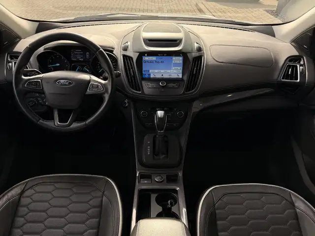 Ford Kuga view 21