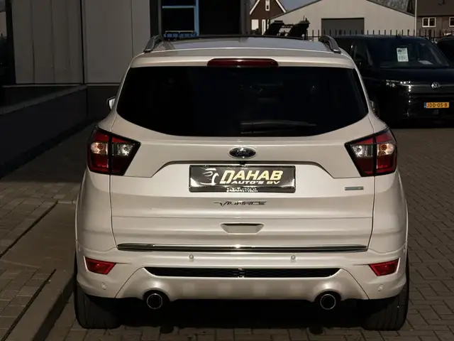 Ford Kuga view 18