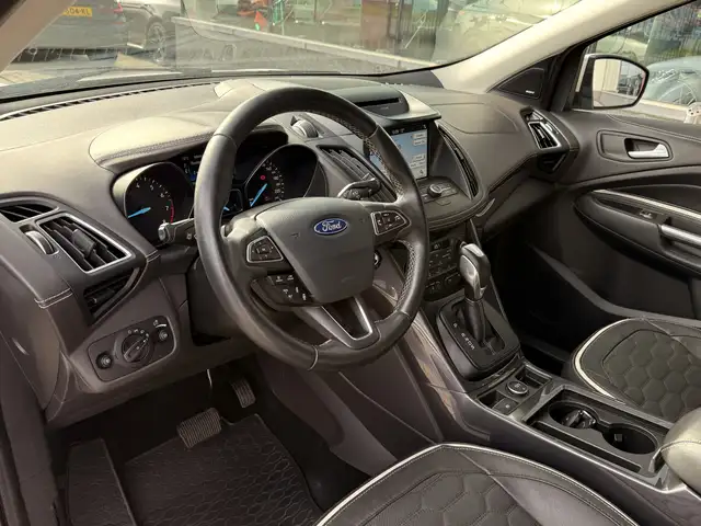 Ford Kuga view 2