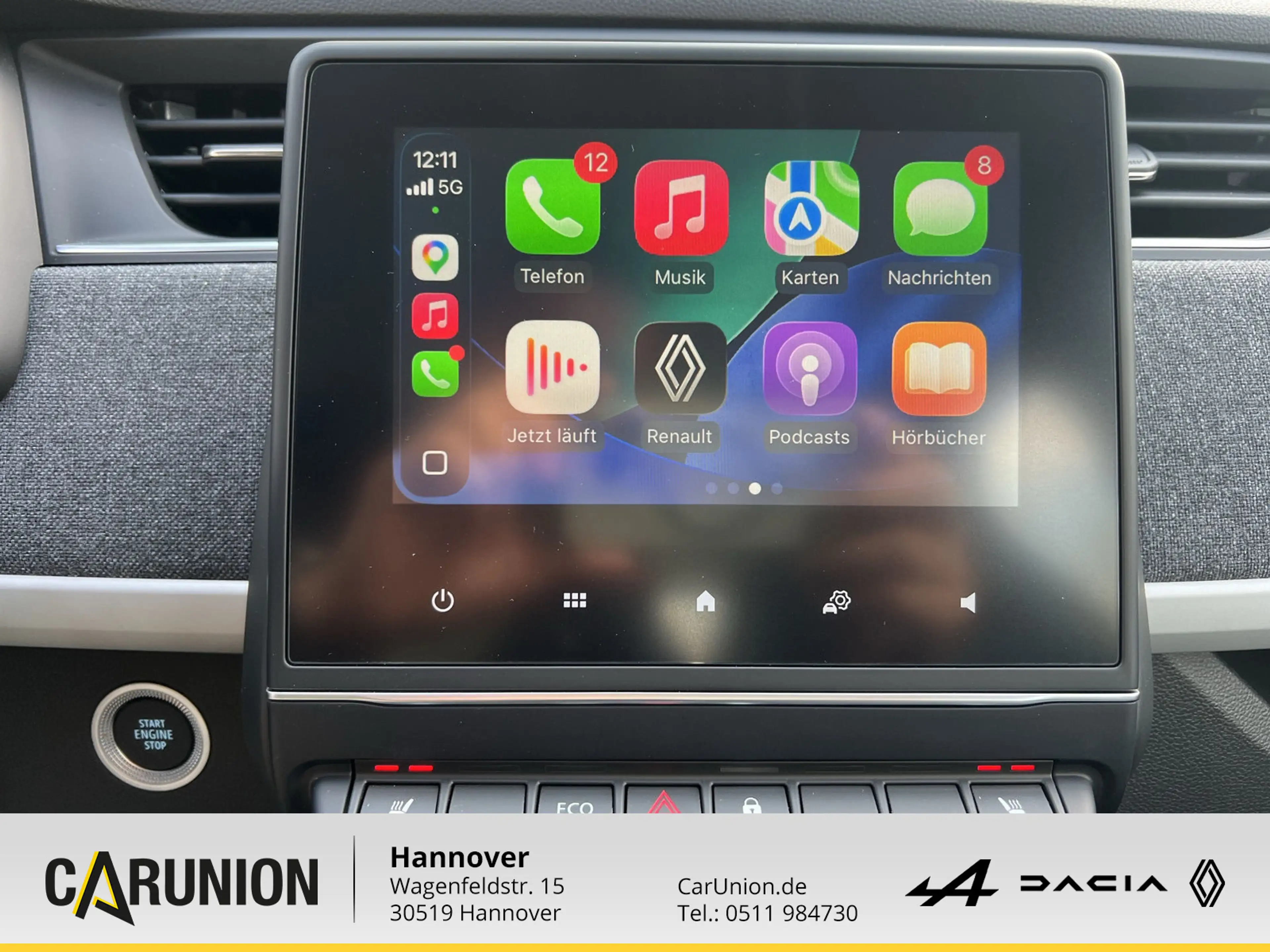 Renault ZOE E-Tech 100% elektrisch — photo 14