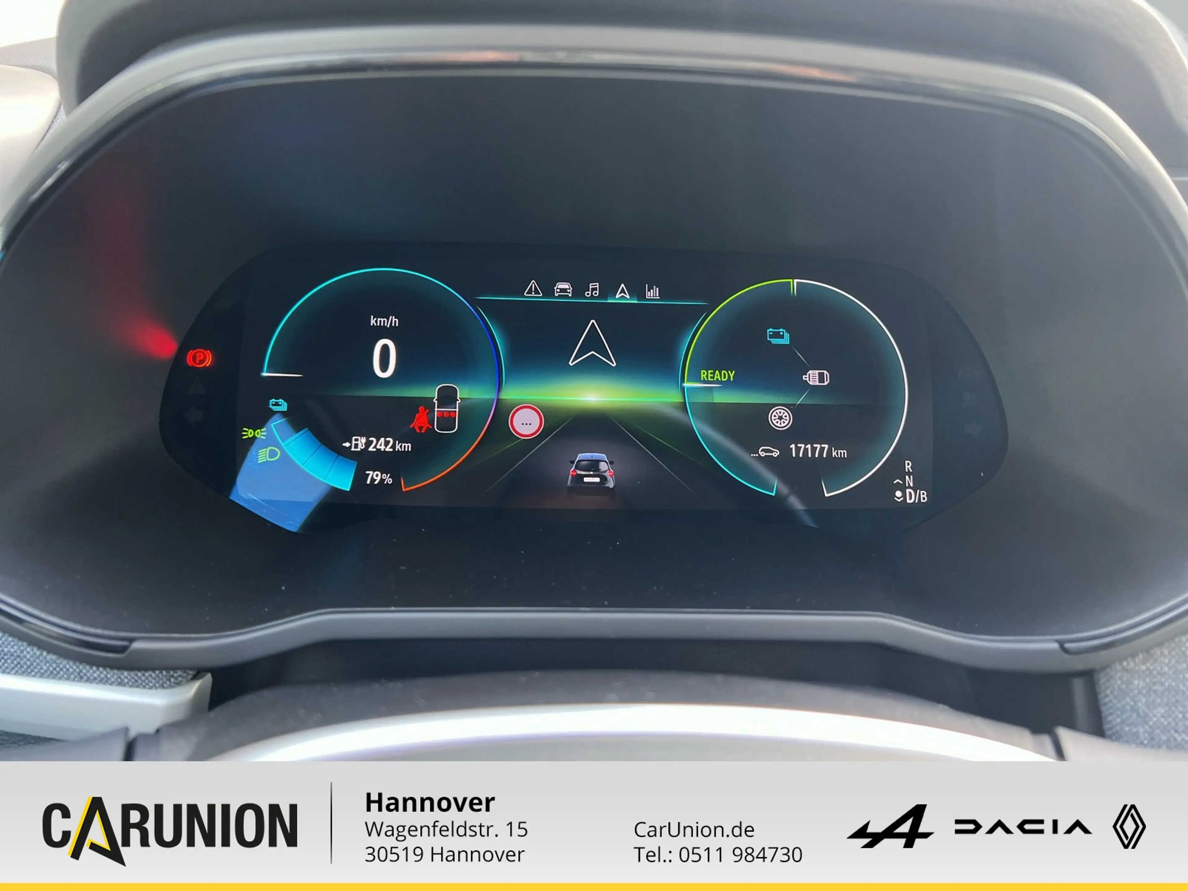 Renault ZOE E-Tech 100% elektrisch — photo 10