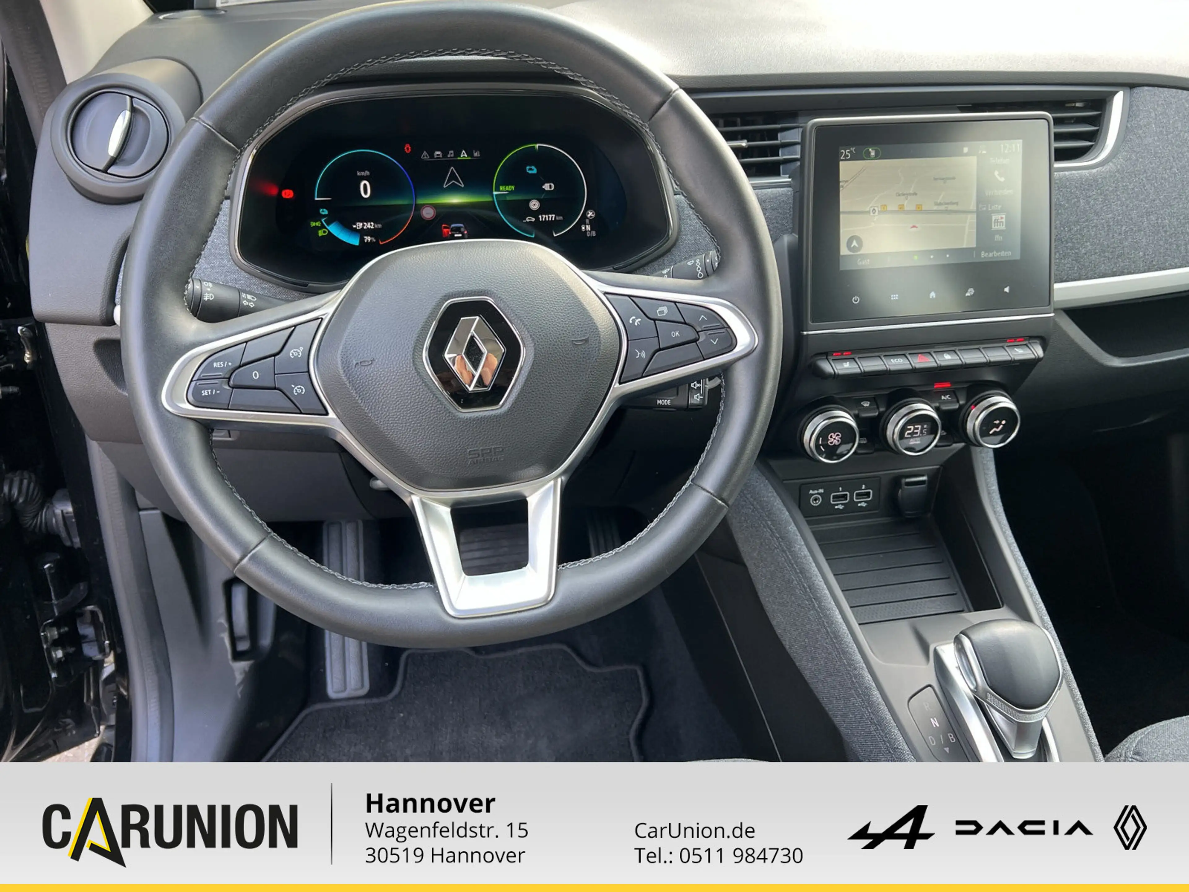 Renault ZOE E-Tech 100% elektrisch — photo 13