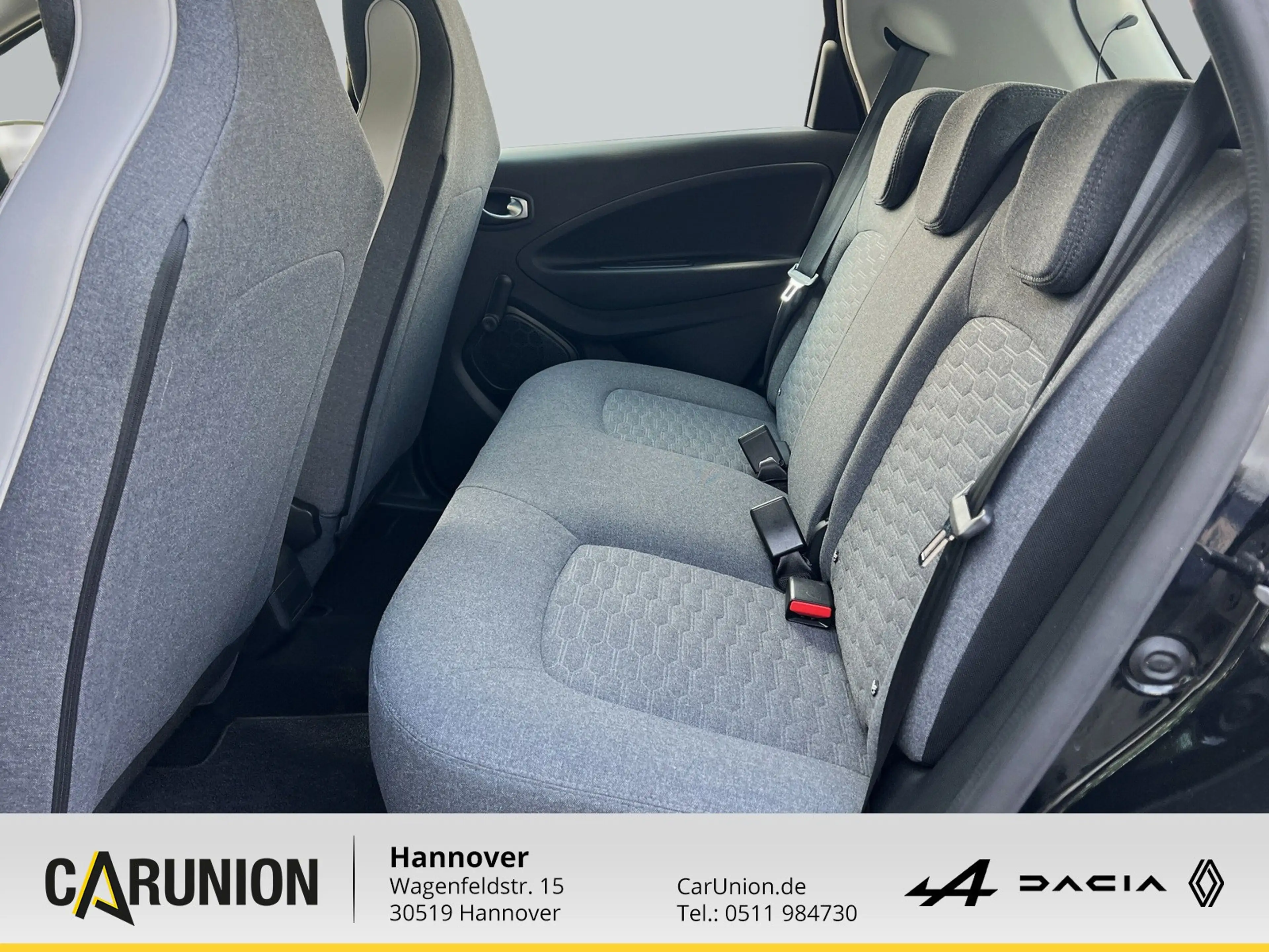 Renault ZOE E-Tech 100% elektrisch — photo 8