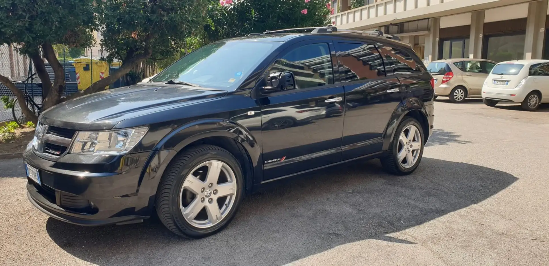 Dodge Journey Journey 2.0 td R/T dpf Nero - 1