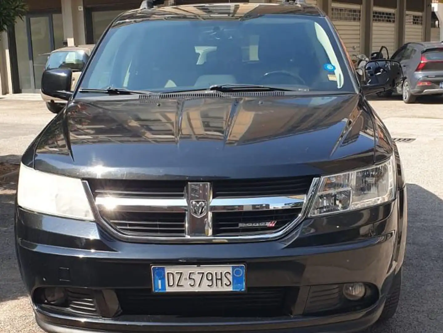 Dodge Journey Journey 2.0 td R/T dpf Nero - 2