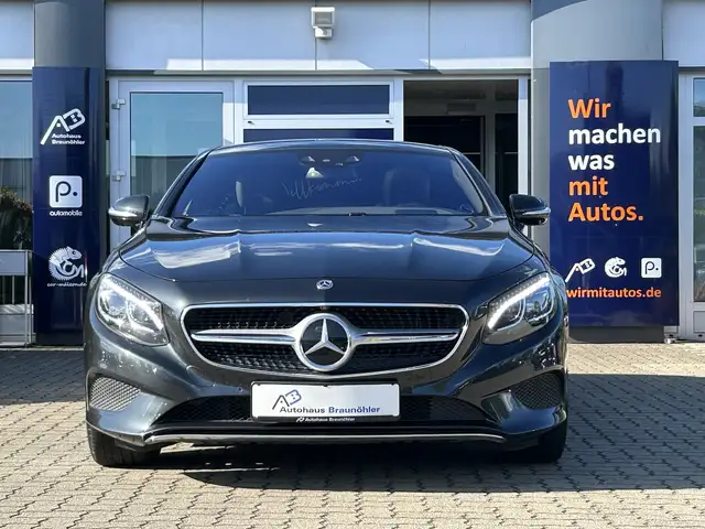 Mercedes-Benz S 400 4Matic Coupe*Pano*Swarovski*360*HUD*Nacht*