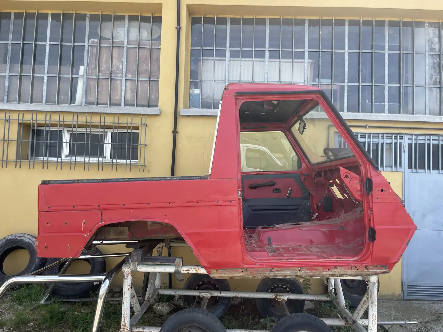 Mercedes-Benz G 200 GE cabrio - 2