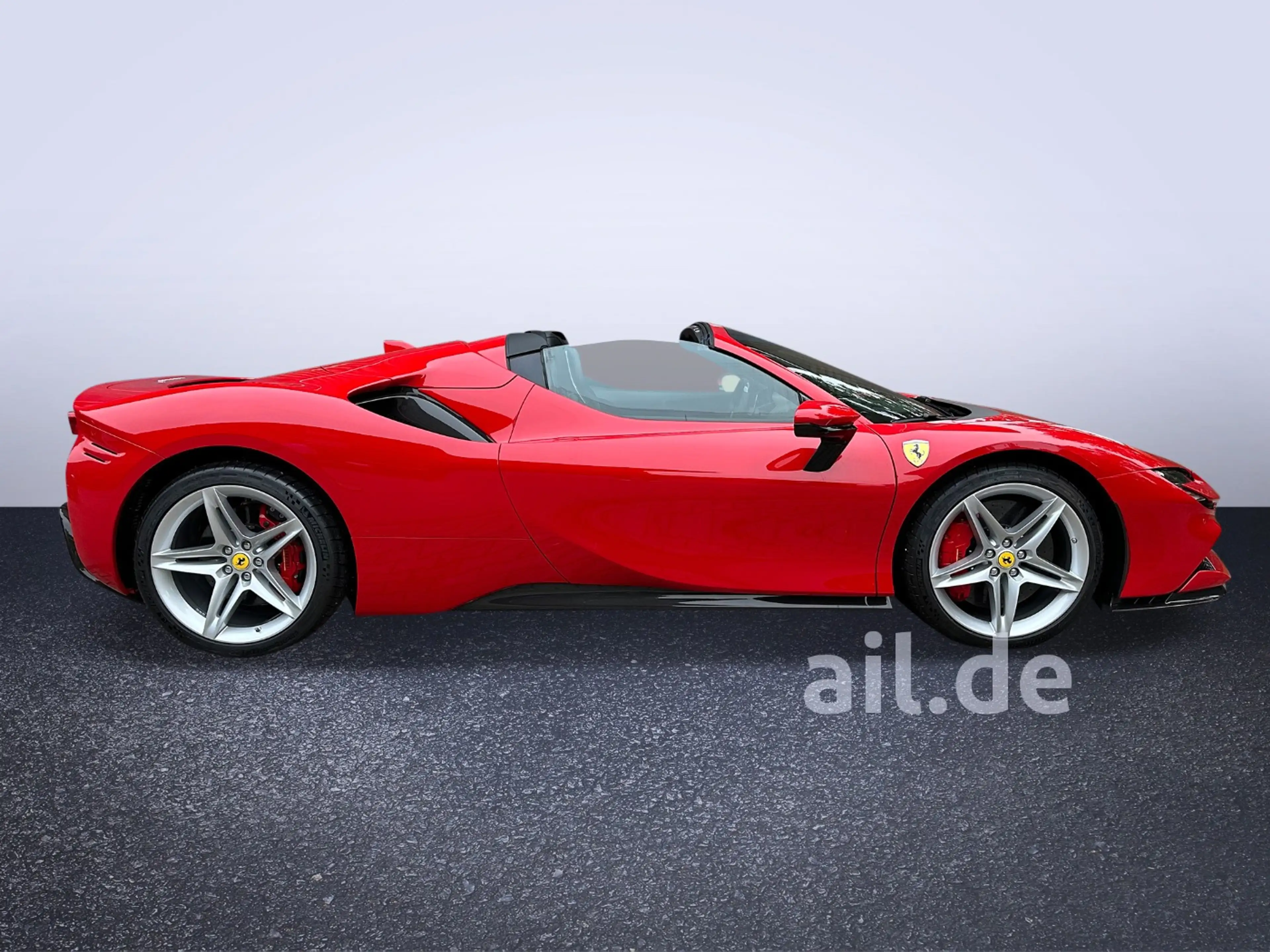 Ferrari SF90 Spider Carbon Racing Seats — photo 3