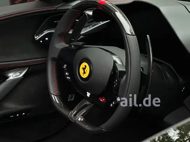 Ferrari SF90 Stradale view 6