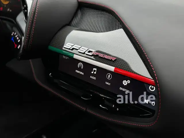 Ferrari SF90 Stradale view 15