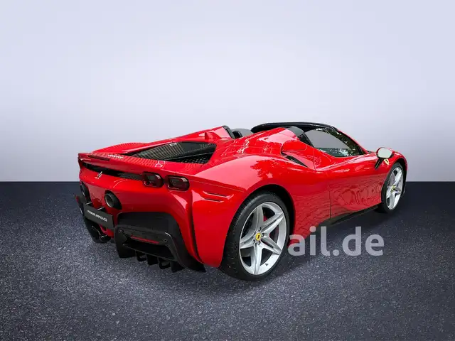 Ferrari SF90 Stradale view 12