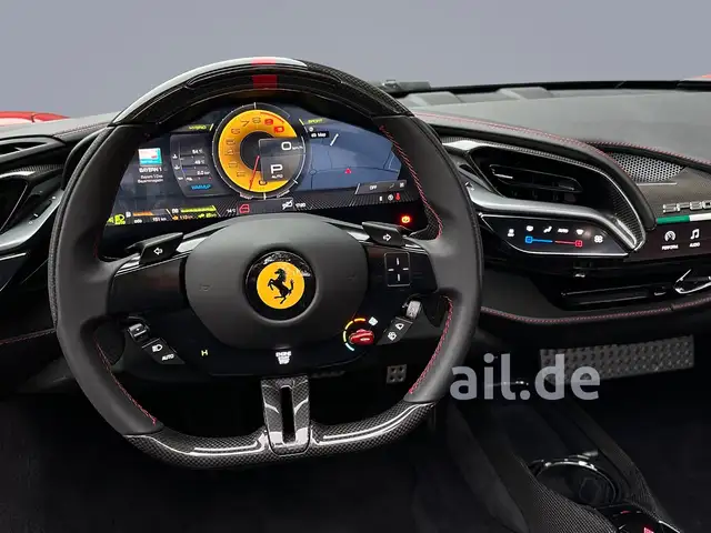 Ferrari SF90 Stradale view 13