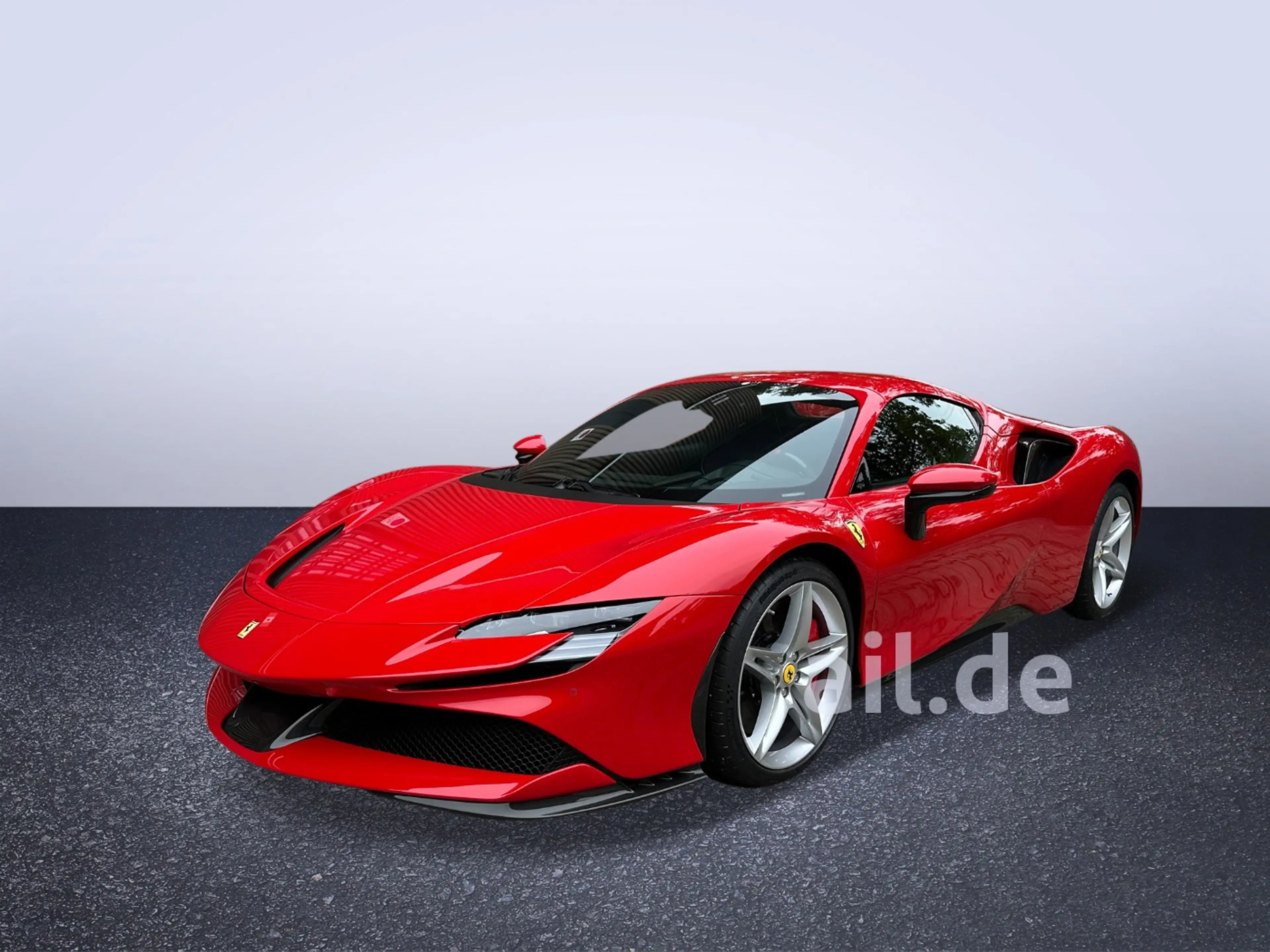 Ferrari SF90 Spider Carbon Racing Seats — photo 10