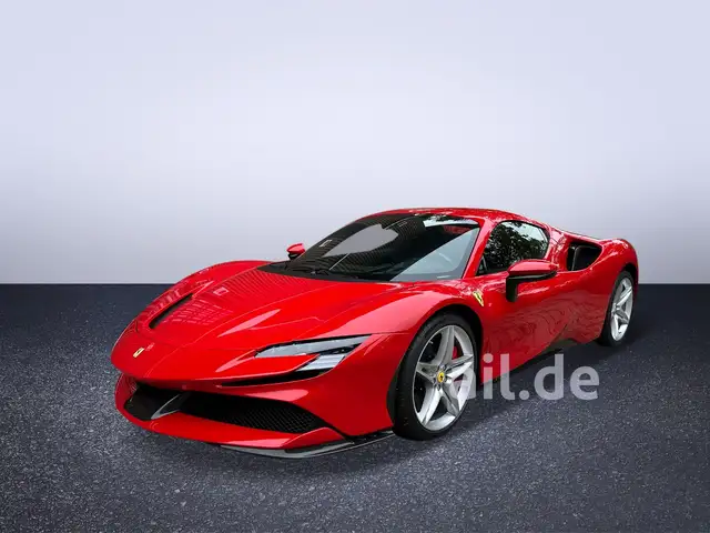 Ferrari SF90 Stradale view 10
