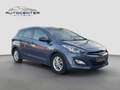 Hyundai i30 cw blue Trend/2.HD/Klimaauto/unfallfrei/PDC Blau - thumbnail 2