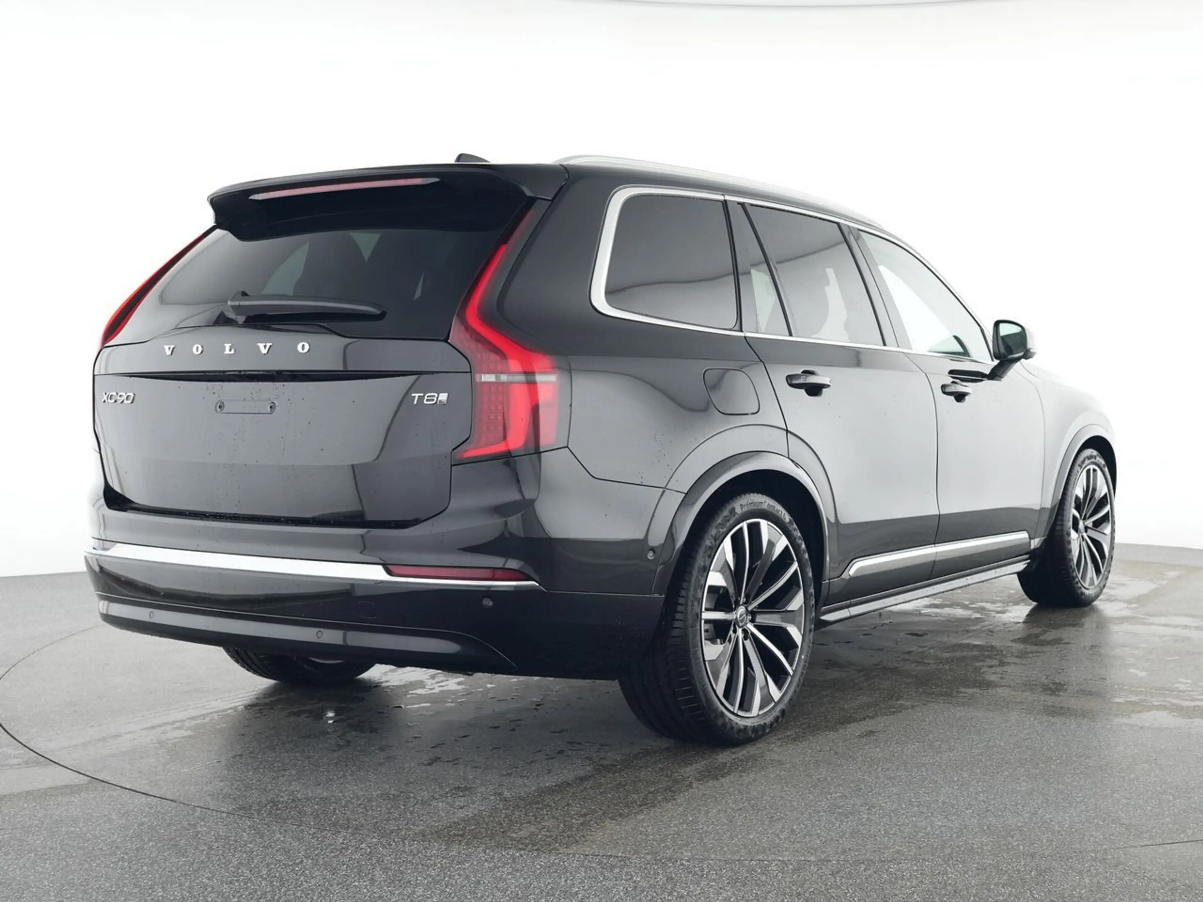 Volvo XC90 T8 AWD Ultra Bright !!B&W+MASSAGE+LUFTFW!! — photo 3