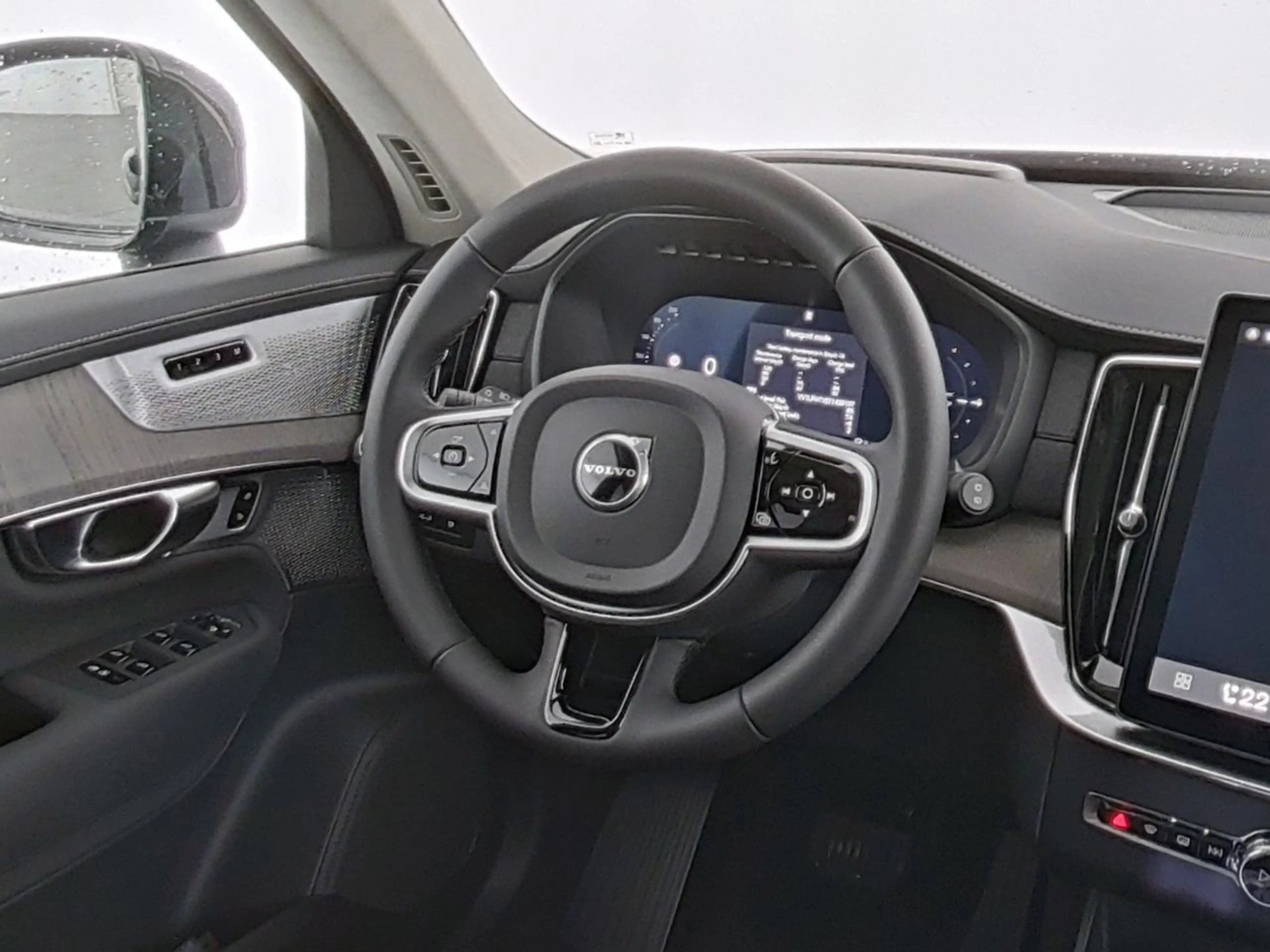 Volvo XC90 T8 AWD Ultra Bright !!B&W+MASSAGE+LUFTFW!! — photo 15