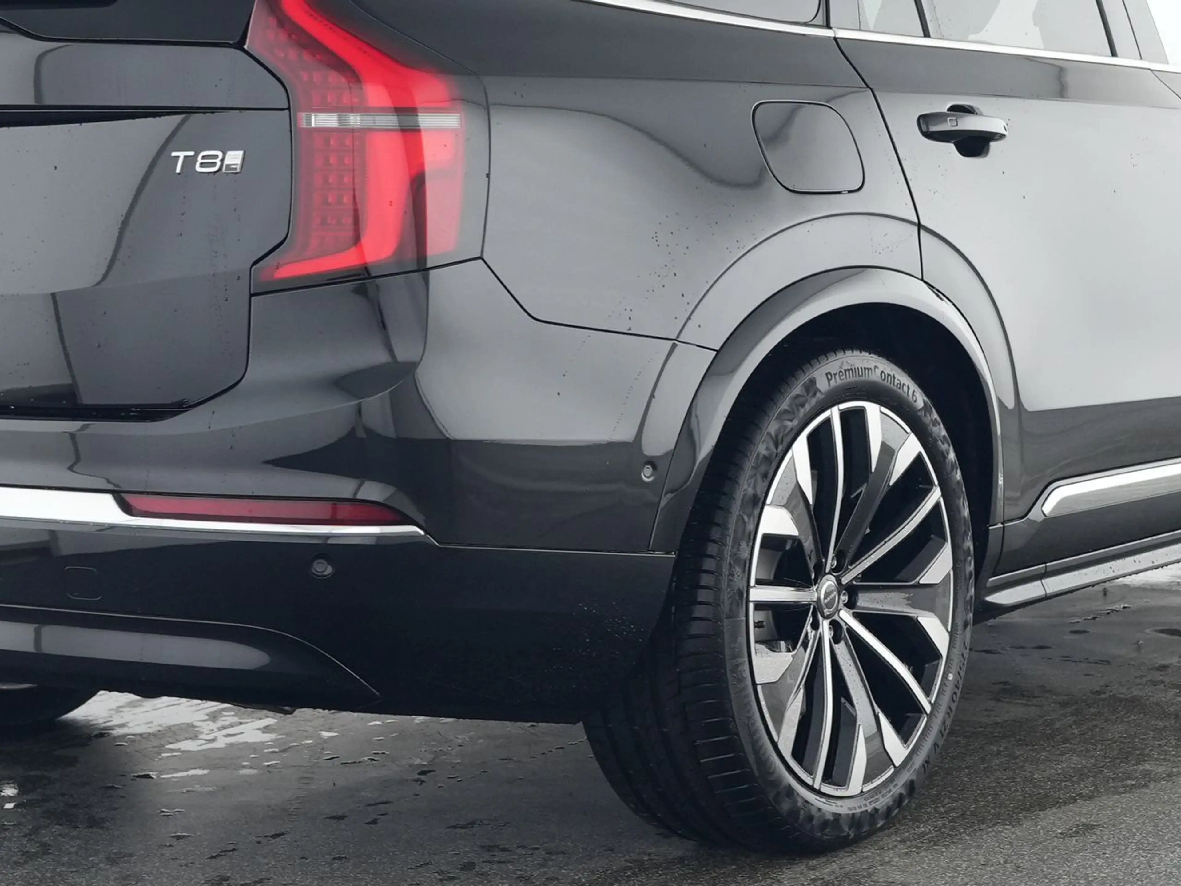 Volvo XC90 T8 AWD Ultra Bright !!B&W+MASSAGE+LUFTFW!! — photo 12