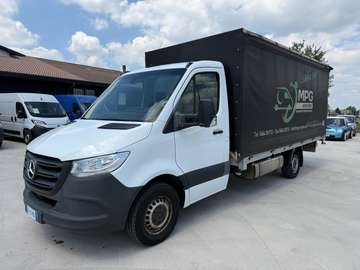 Sprinter T43/35 319 CDI Cabinato *MOTORE REVISIONA