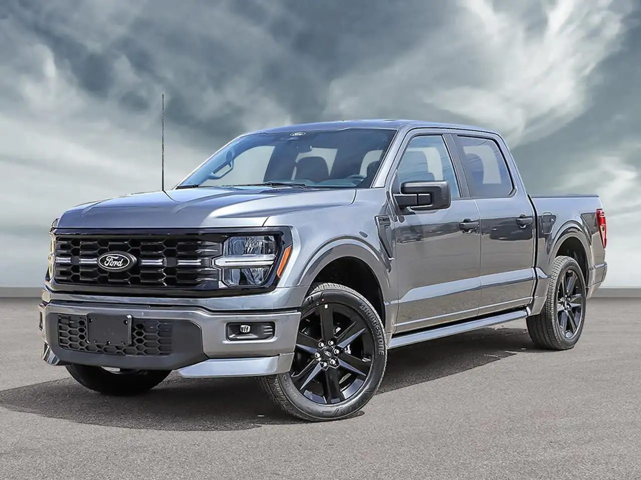 2026 Ford F 150