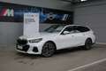 BMW 530 e xDrive Weiß - thumbnail 1