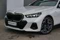 BMW 530 e xDrive Weiß - thumbnail 3