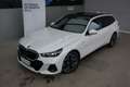 BMW 530 e xDrive Weiß - thumbnail 4