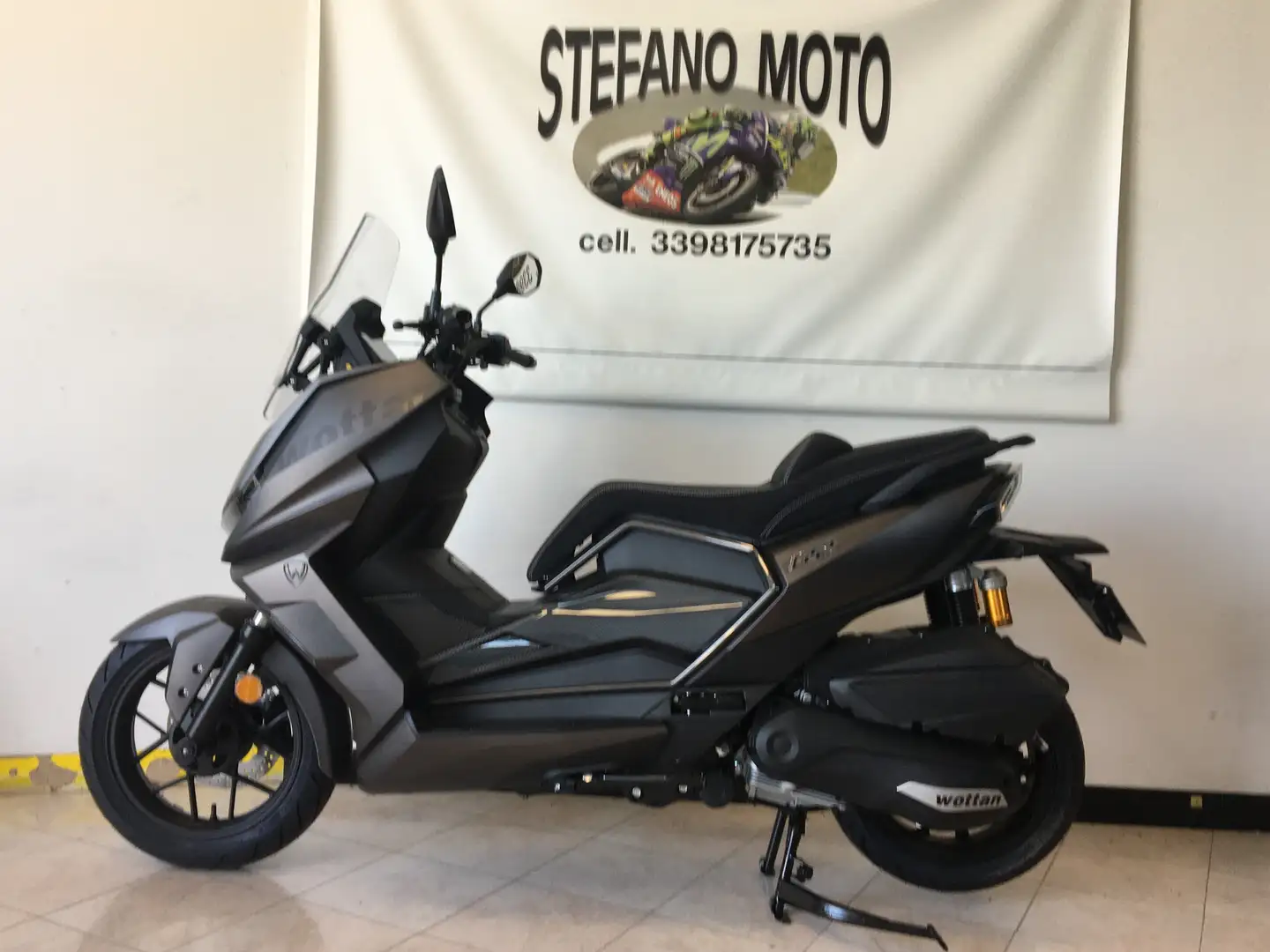 Altro WOTTAN GT2 300 - EURO 5+ - FINANZIABILE Grigio - 1