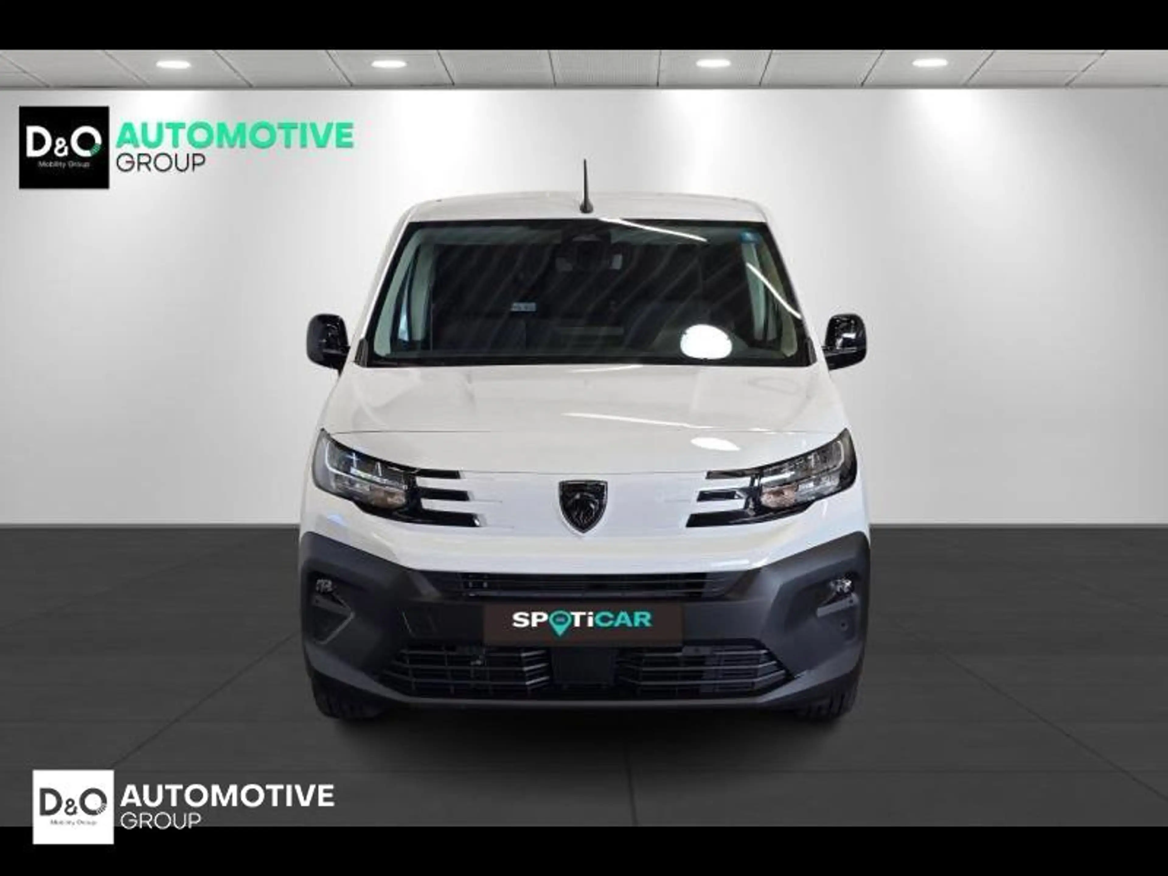 Peugeot Partner long heavy camera gps 3-zit — photo 5