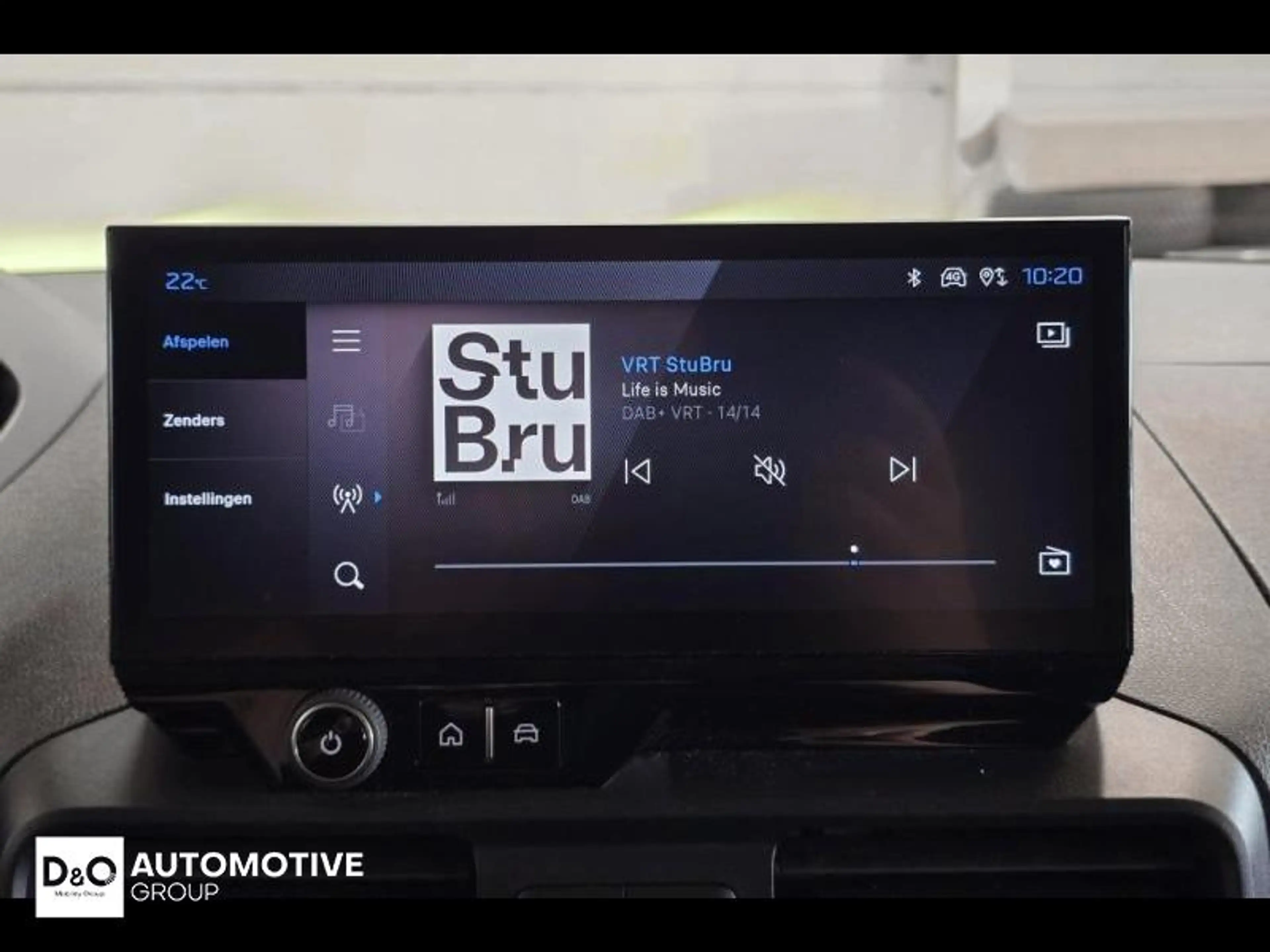Peugeot Partner long heavy camera gps 3-zit — photo 14