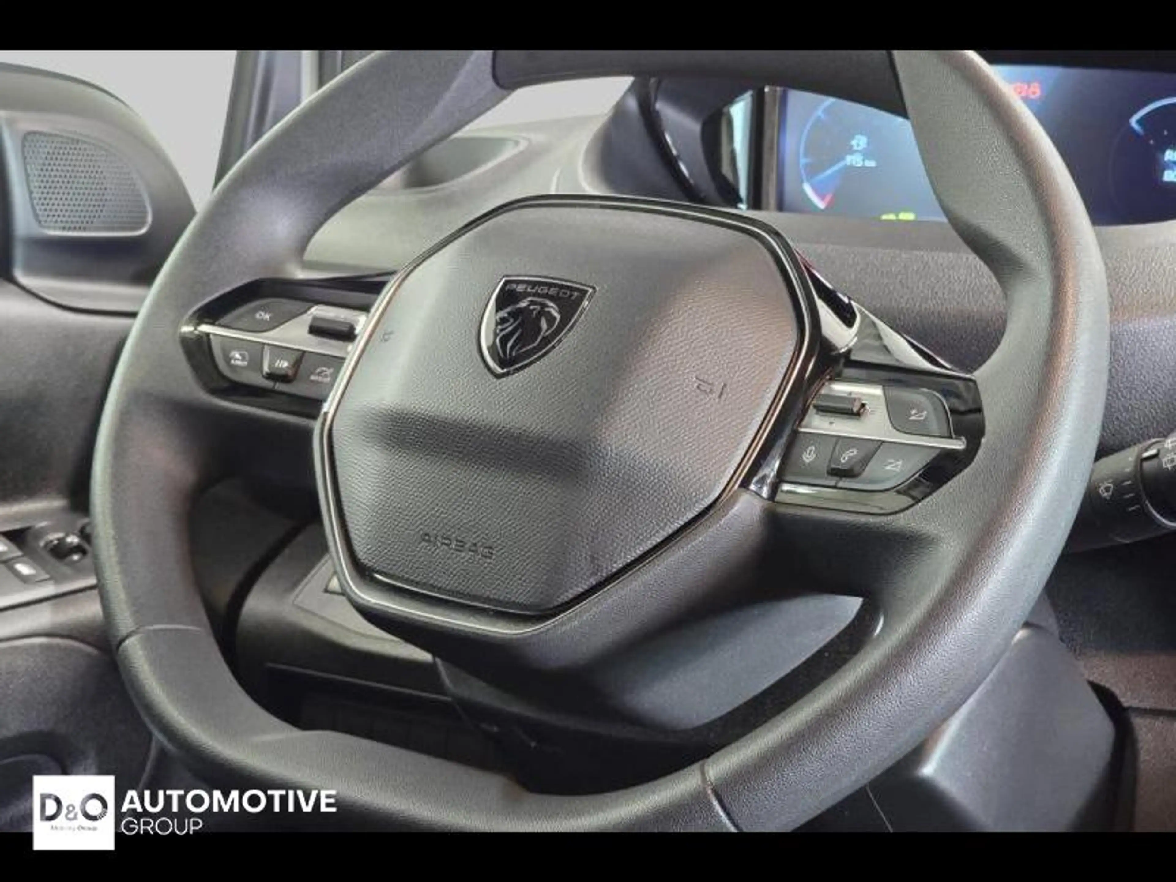 Peugeot Partner long heavy camera gps 3-zit — photo 10