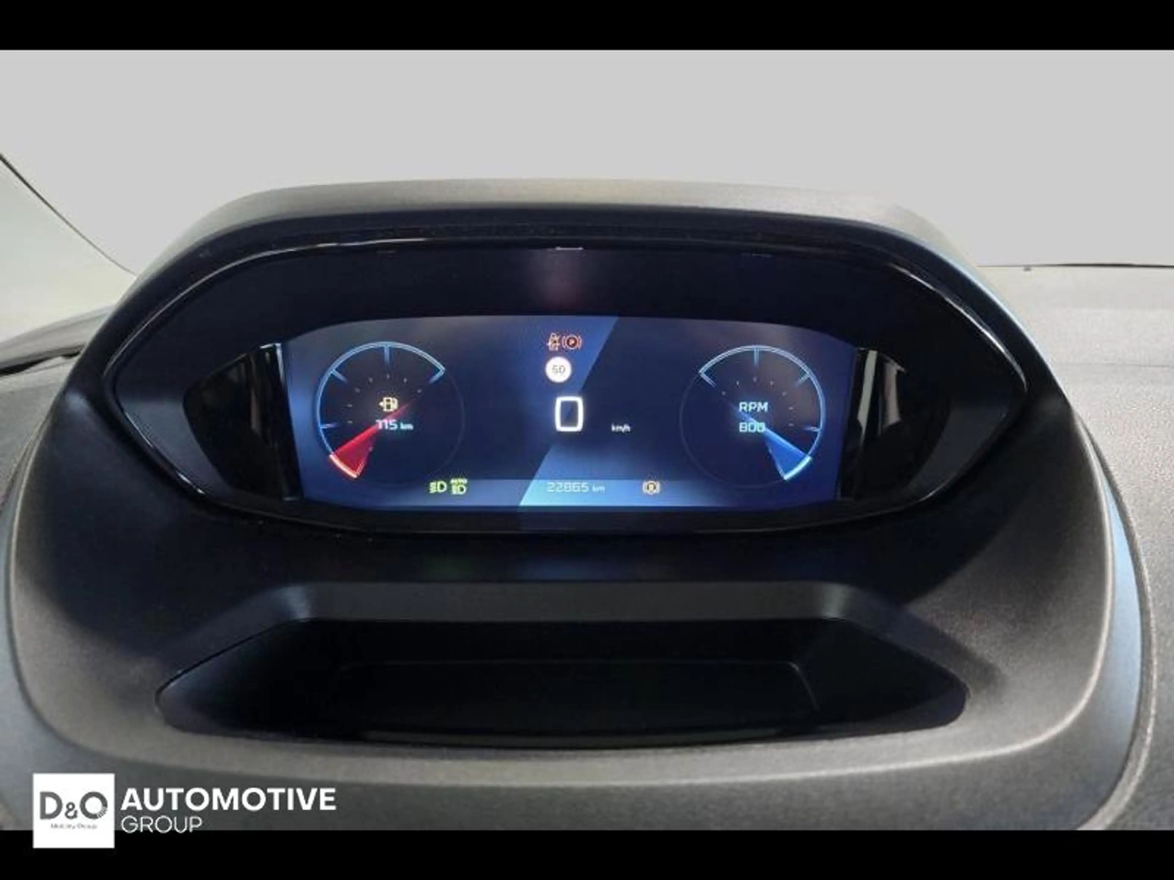 Peugeot Partner long heavy camera gps 3-zit — photo 11