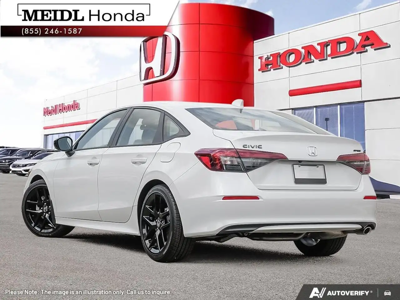 Honda Civic снимка Honda Civic