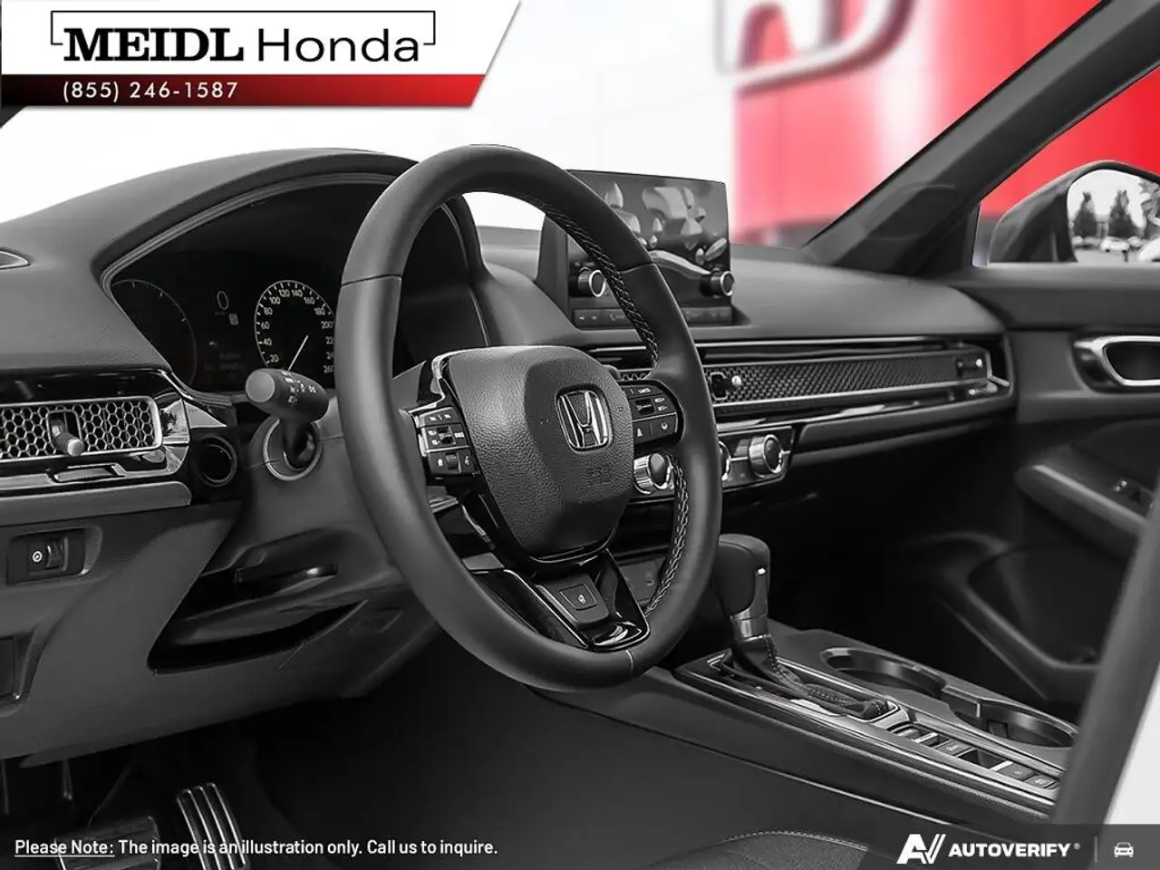 Honda Civic снимка Honda Civic